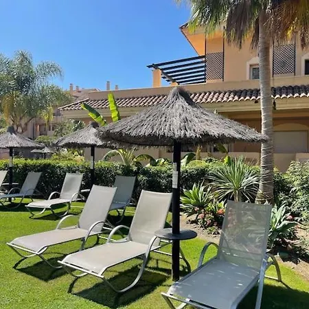 Appartamento Aloha Hill With Swimming Pools Marbella